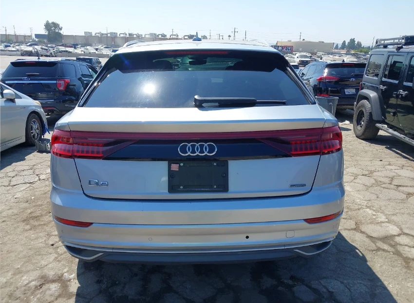 Audi Q8 PREMIUM PLUS* Обдух* BANG&OLUFSEN* 360* PANO*  - изображение 3