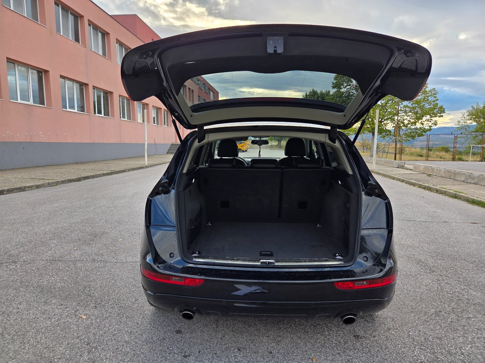 Audi Q5 2.0 - изображение 7