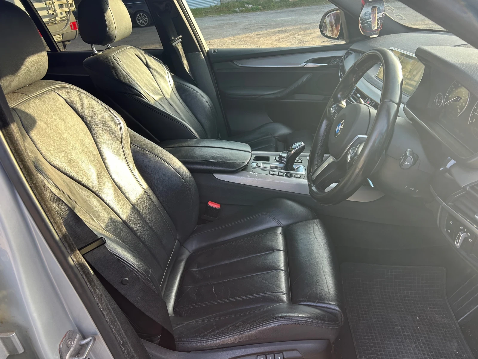 BMW X5 НА ЧАСТИ 3.0xd 258кс - изображение 8