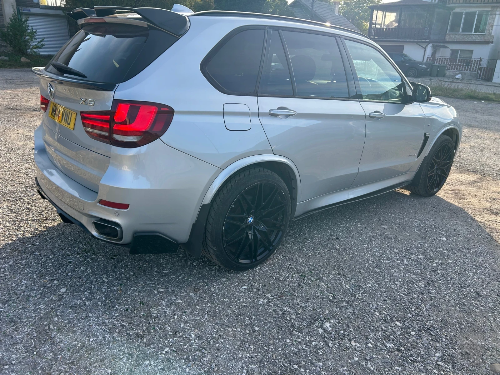 BMW X5 НА ЧАСТИ 3.0xd 258кс - изображение 4