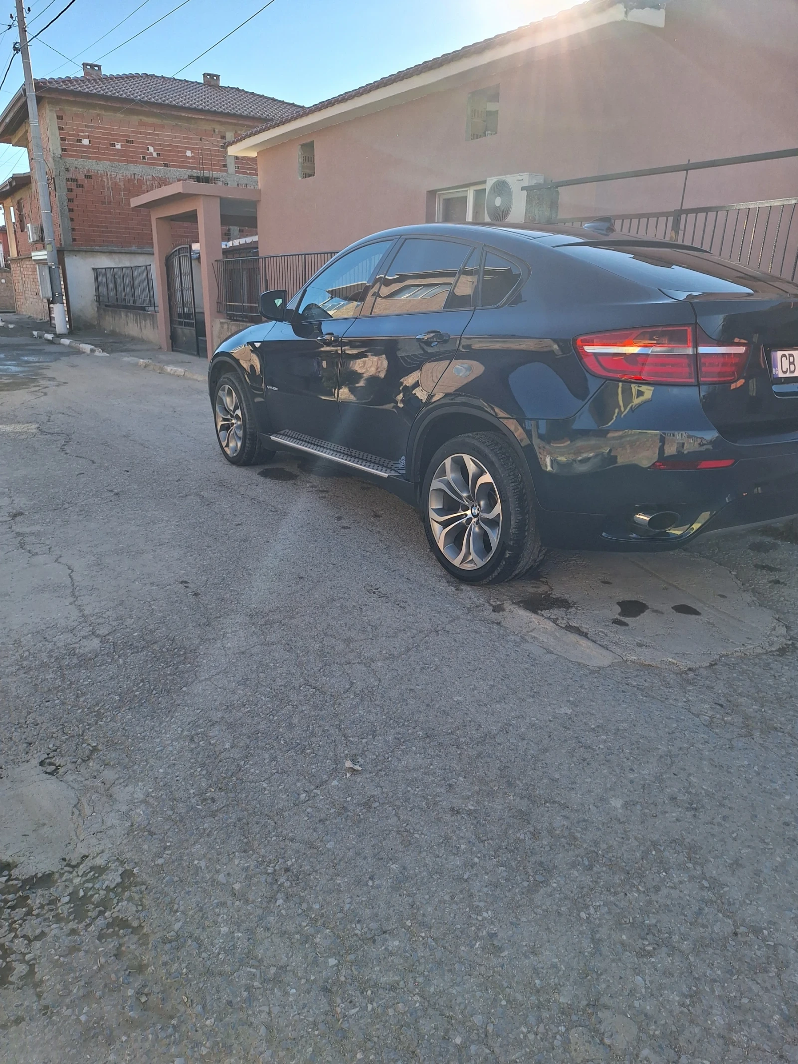 BMW X6  - изображение 5