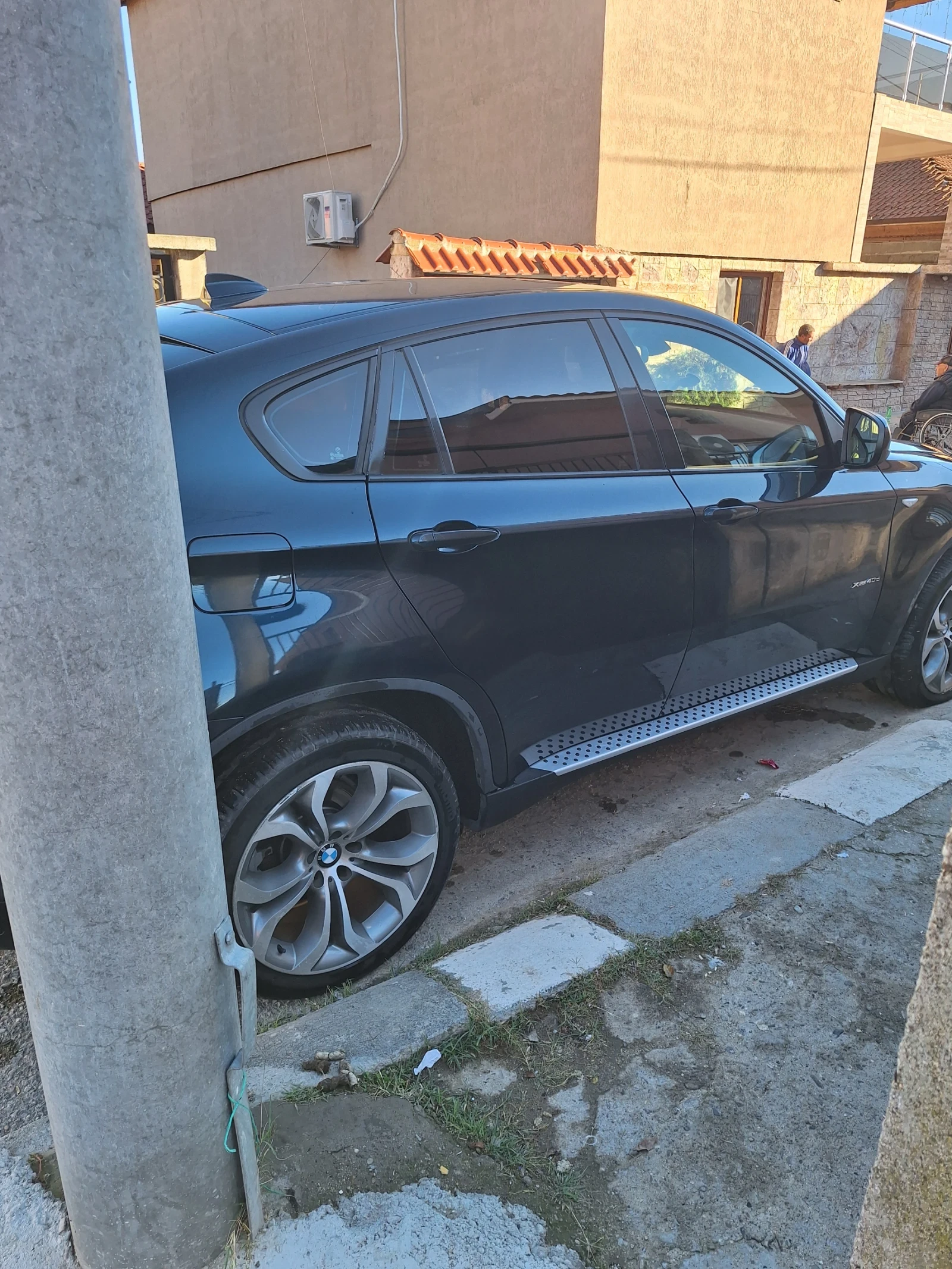 BMW X6  - изображение 2