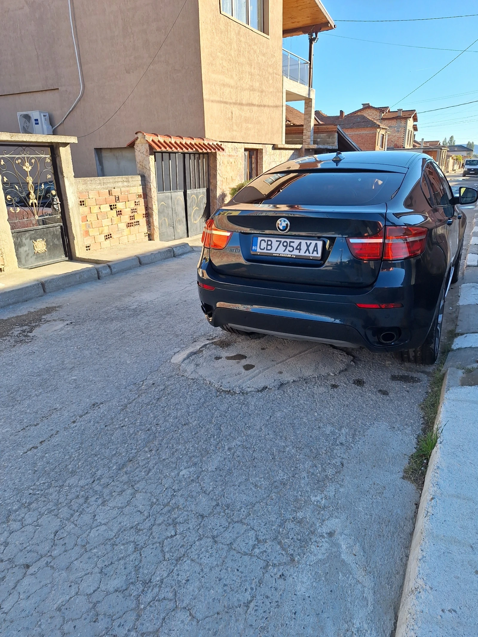 BMW X6  - изображение 4