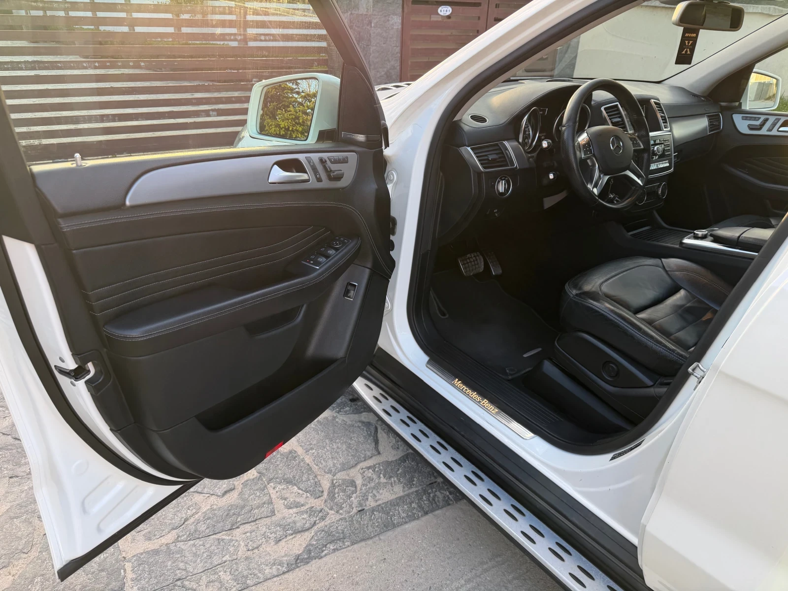 Mercedes-Benz ML 350 AMG Paket, снимка 10 - Автомобили и джипове - 52233239