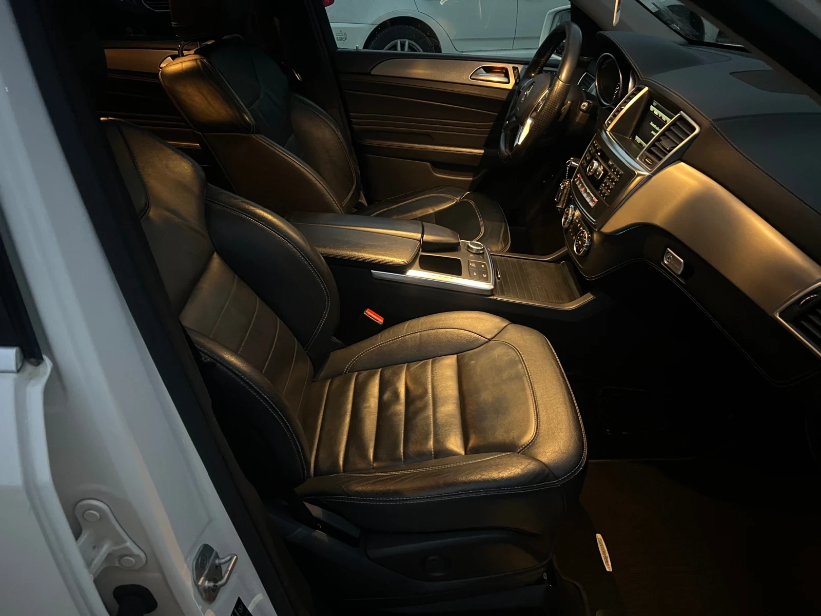 Mercedes-Benz ML 350 AMG Paket | Mobile.bg   12