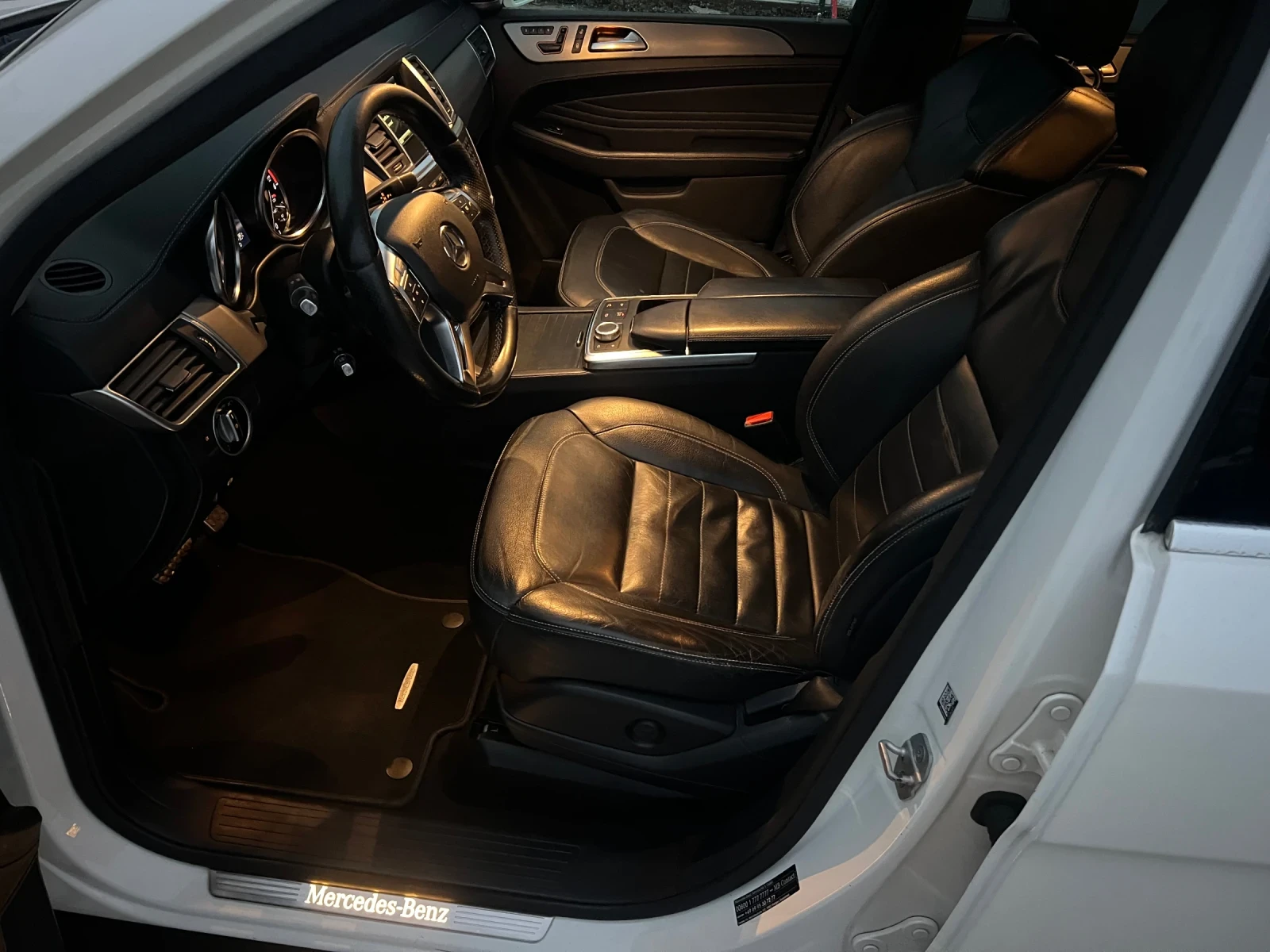 Mercedes-Benz ML 350 AMG Paket | Mobile.bg   11