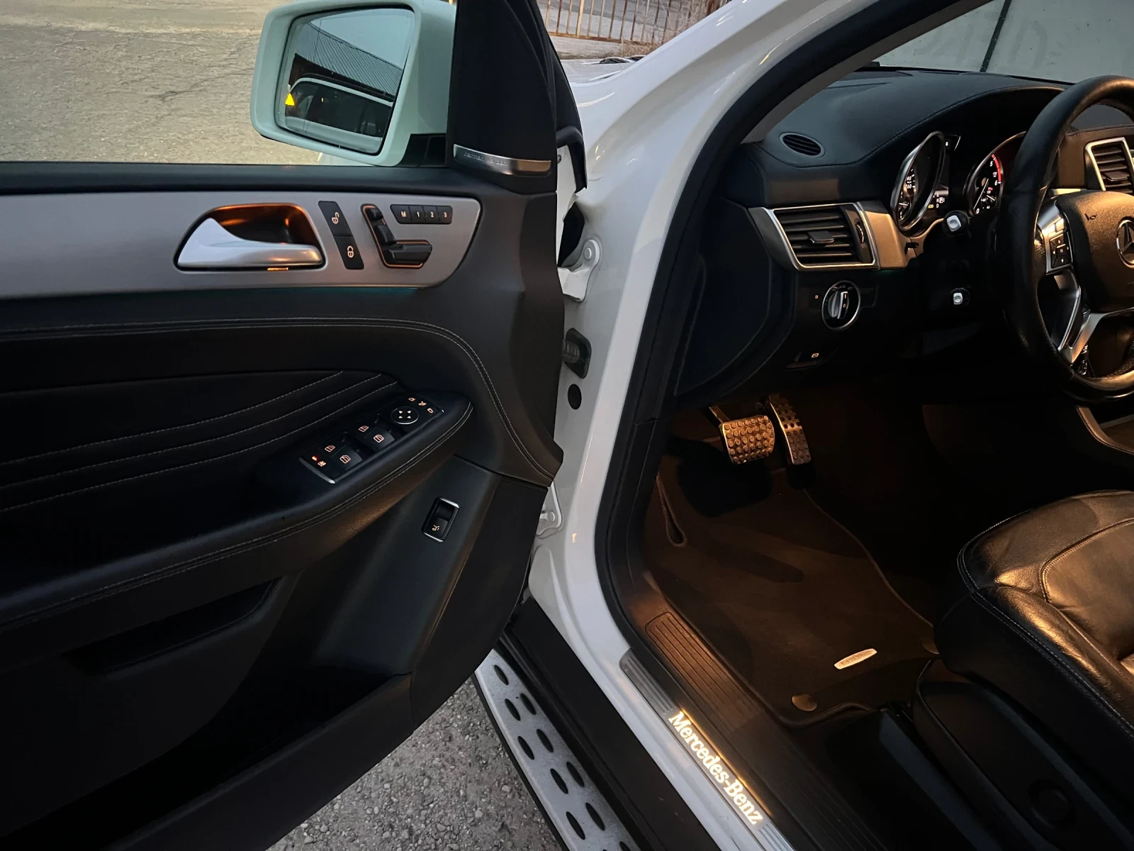 Mercedes-Benz ML 350 AMG Paket | Mobile.bg   13