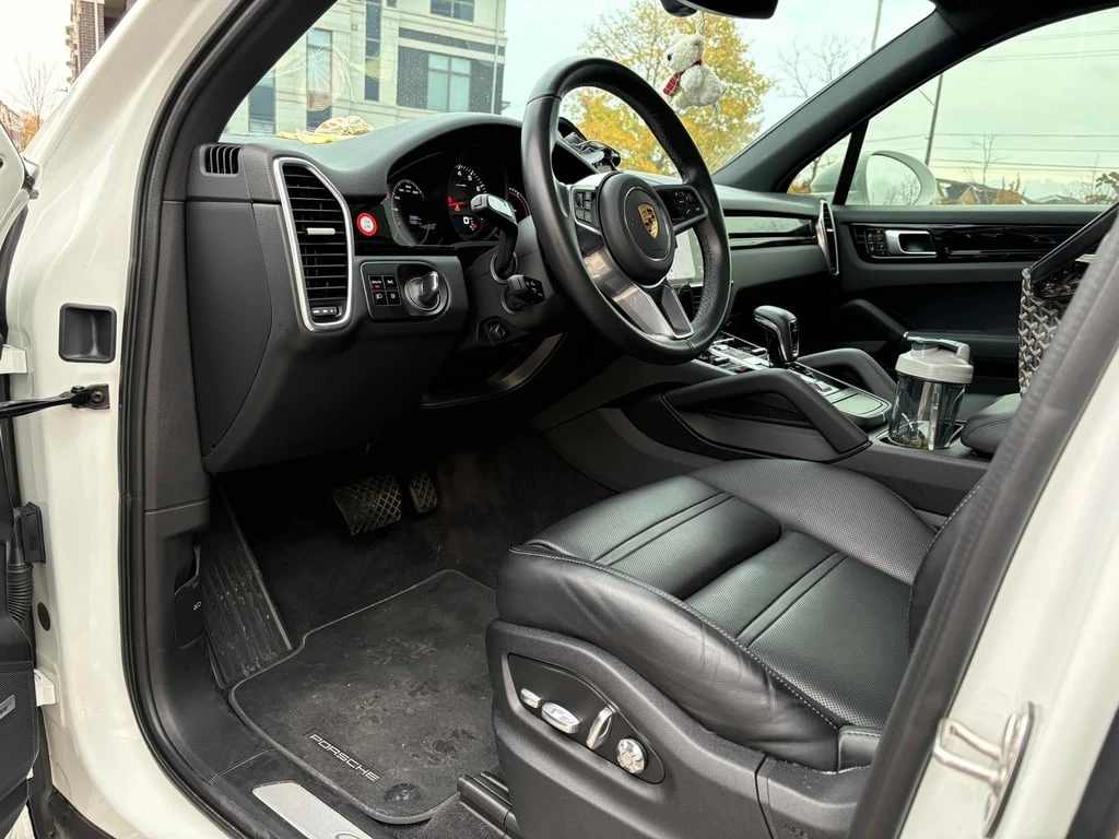 Porsche Cayenne * AWD * CARFAX * БЕЗ ПЪРВОНАЧАЛНА ВНОСКА - изображение 5