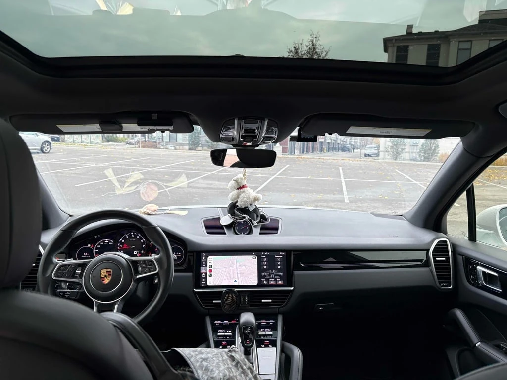 Porsche Cayenne * AWD * CARFAX * БЕЗ ПЪРВОНАЧАЛНА ВНОСКА - изображение 9