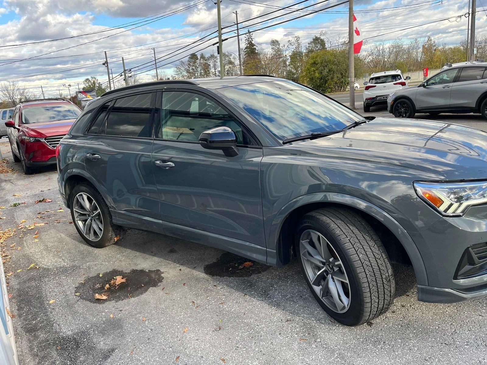 Audi Q3 CARFAX    | Mobile.bg   5