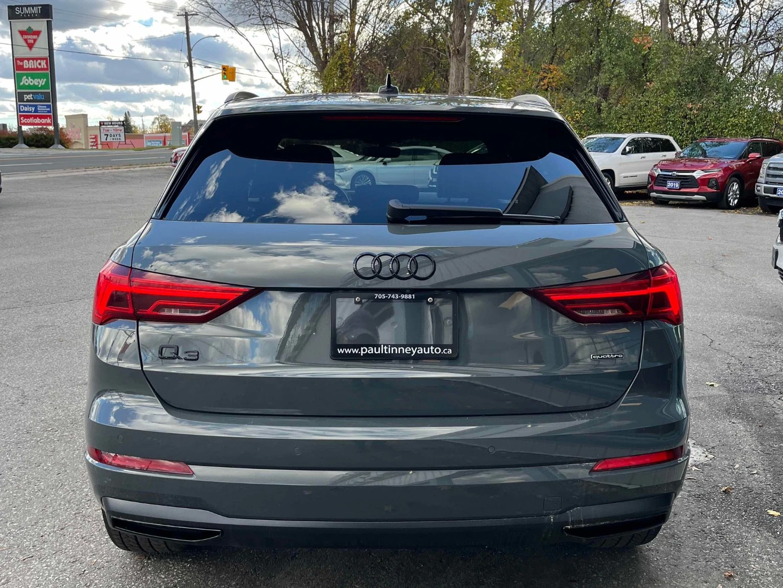 Audi Q3 CARFAX    | Mobile.bg   4