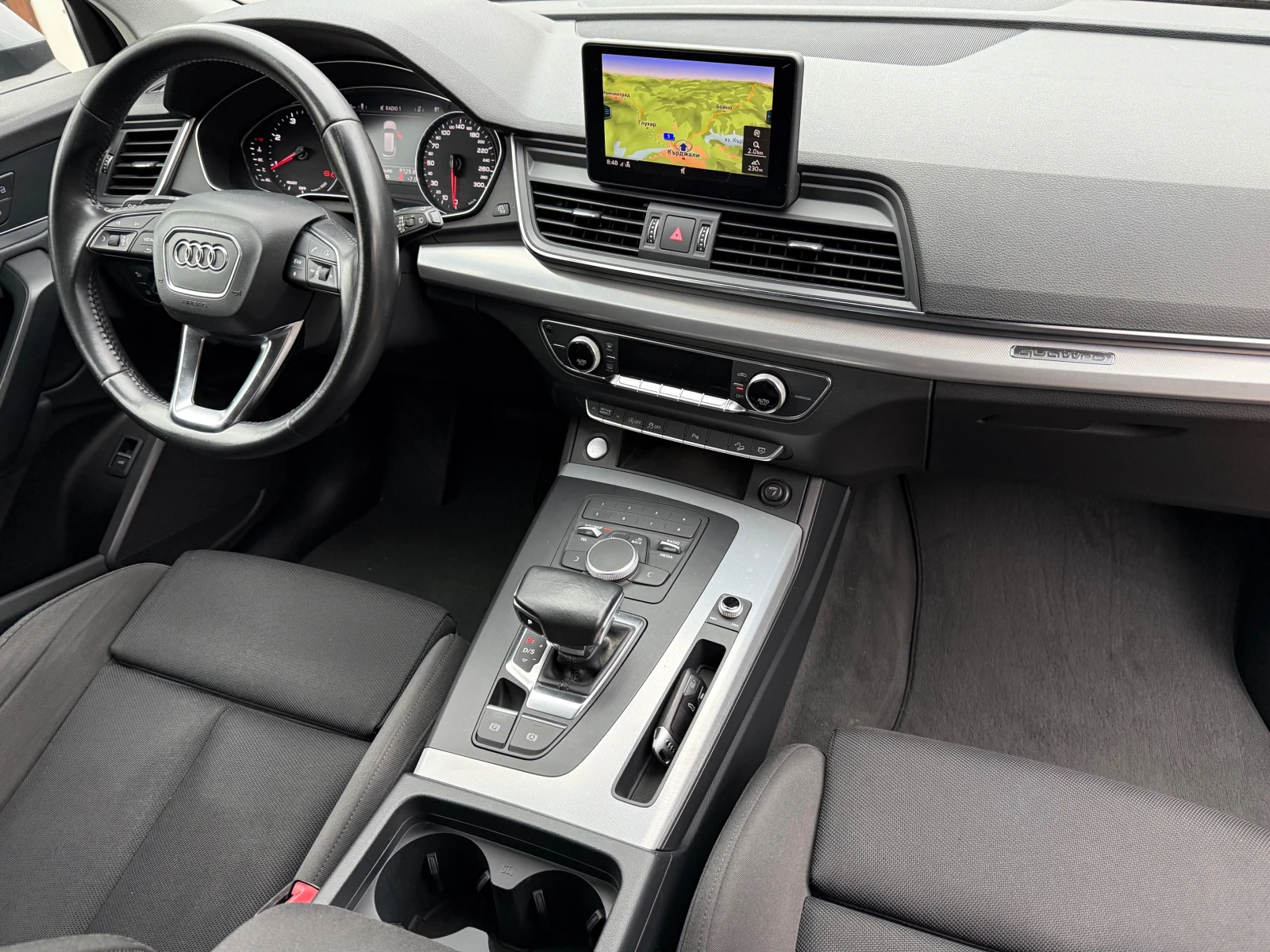 Audi Q5 2.0TDI Quattro.190к.с. - изображение 10