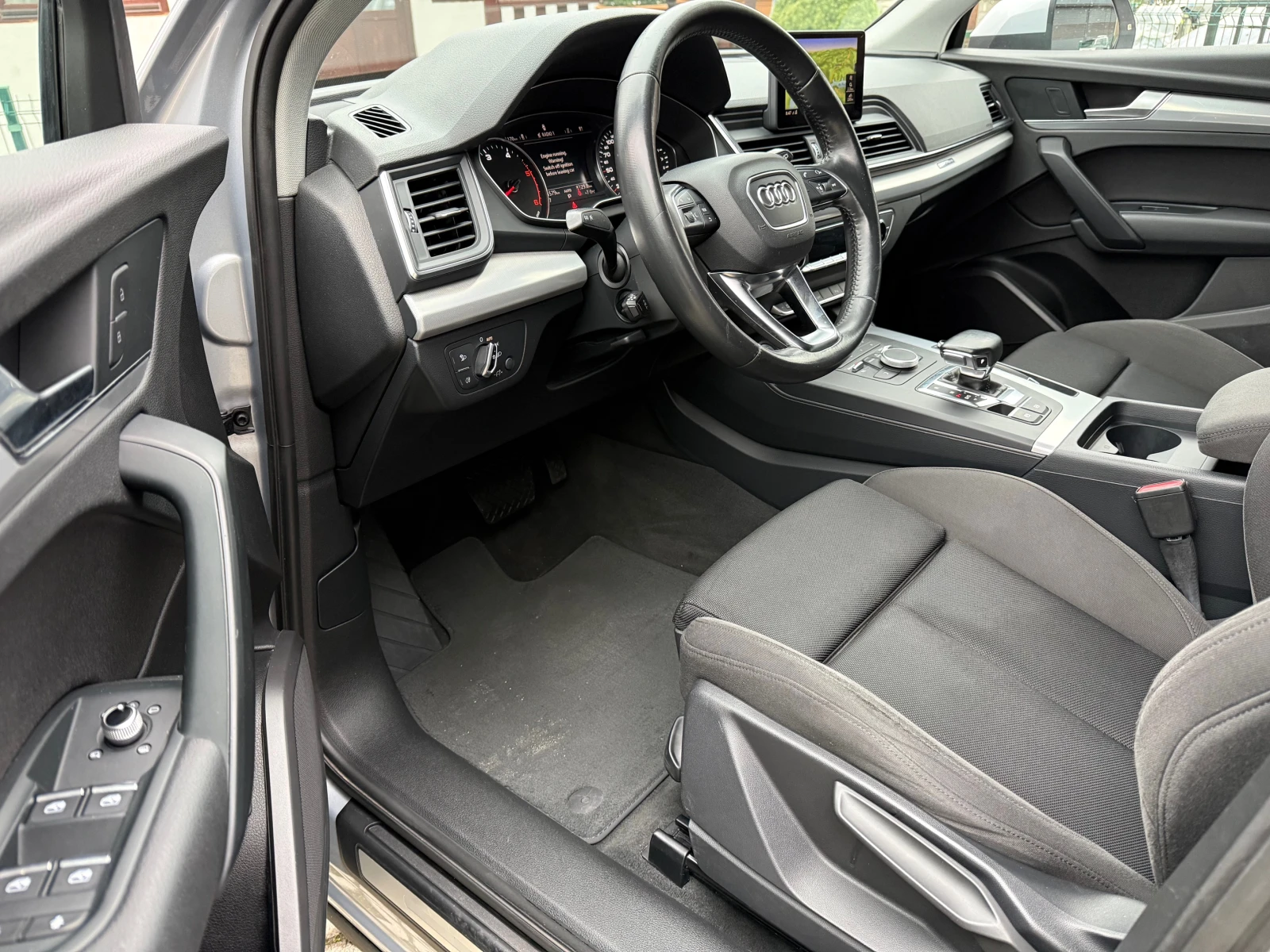 Audi Q5 2.0TDI Quattro.190к.с. - изображение 8