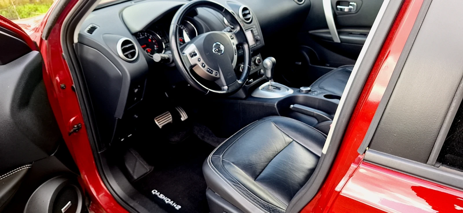 Nissan Qashqai + 2  2.0 i U 4x4 | Mobile.bg   10