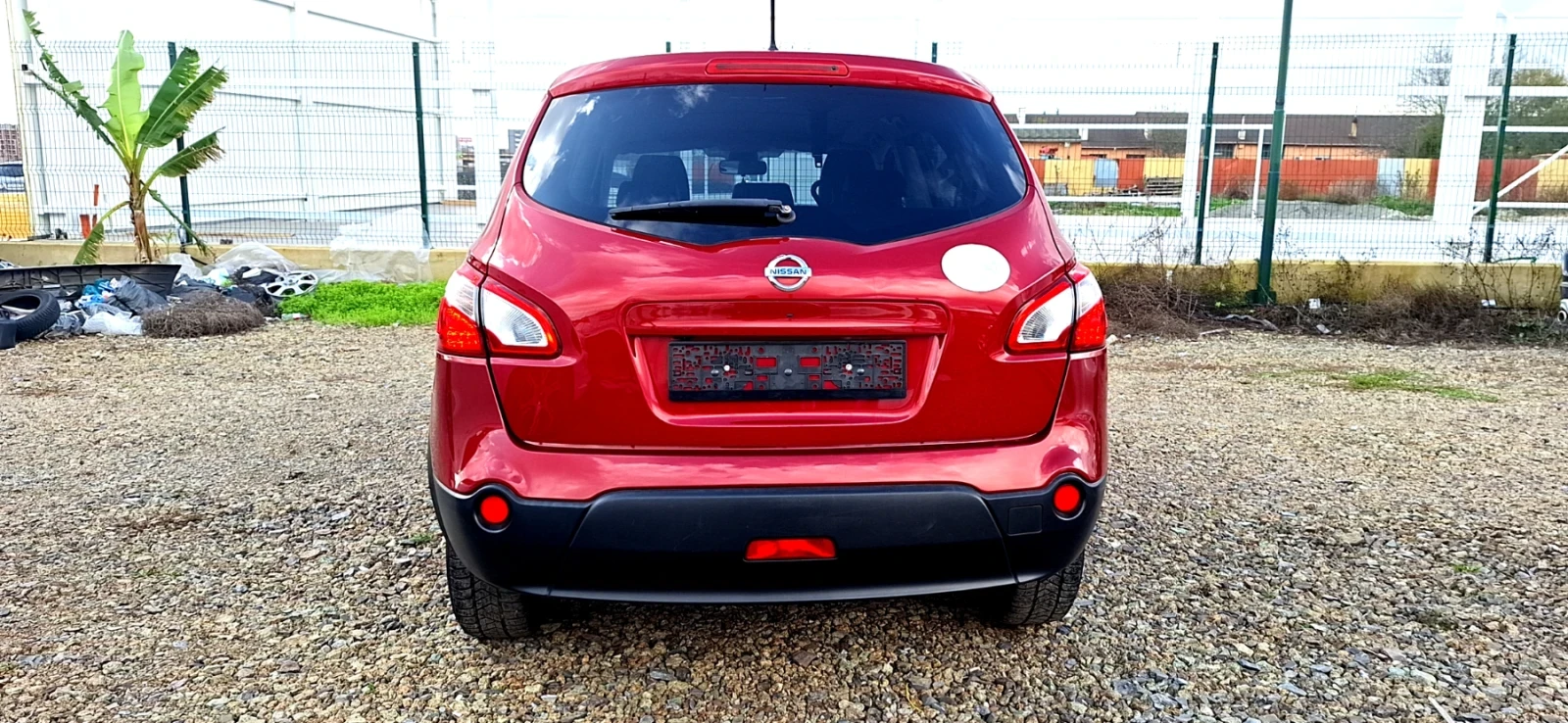 Nissan Qashqai + 2  2.0 i U 4x4 | Mobile.bg   7