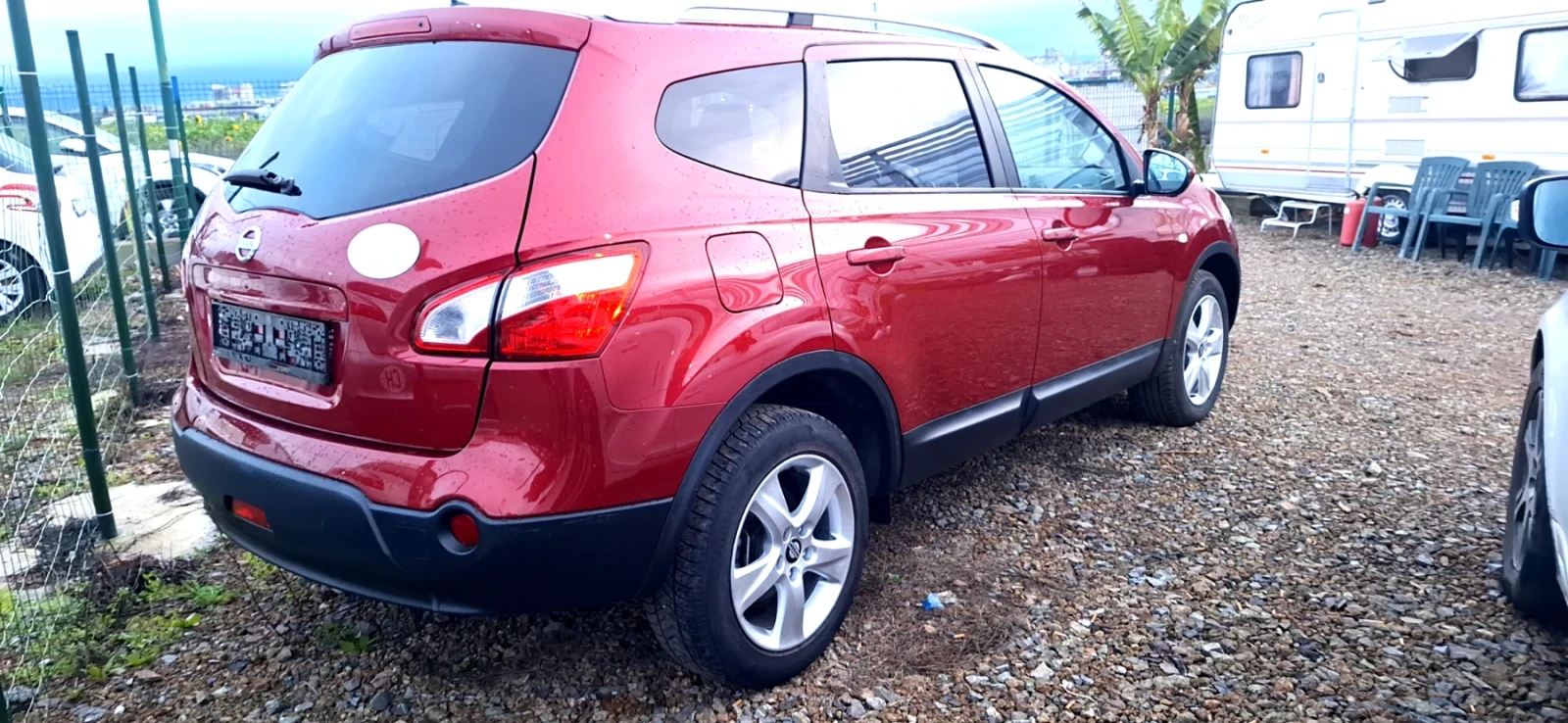 Nissan Qashqai + 2  2.0 i U 4x4 | Mobile.bg   5