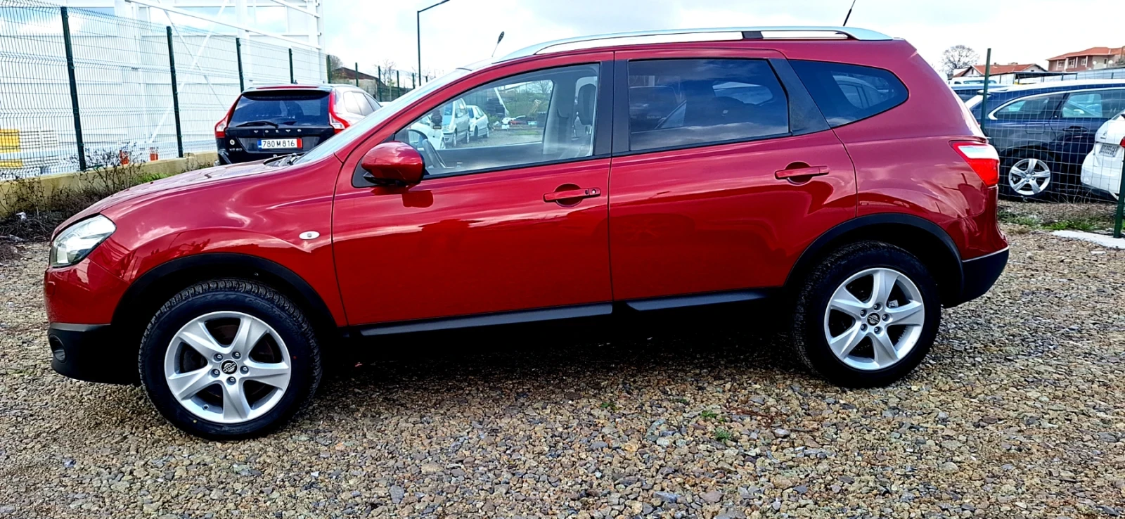 Nissan Qashqai + 2  2.0 i U 4x4 | Mobile.bg   9