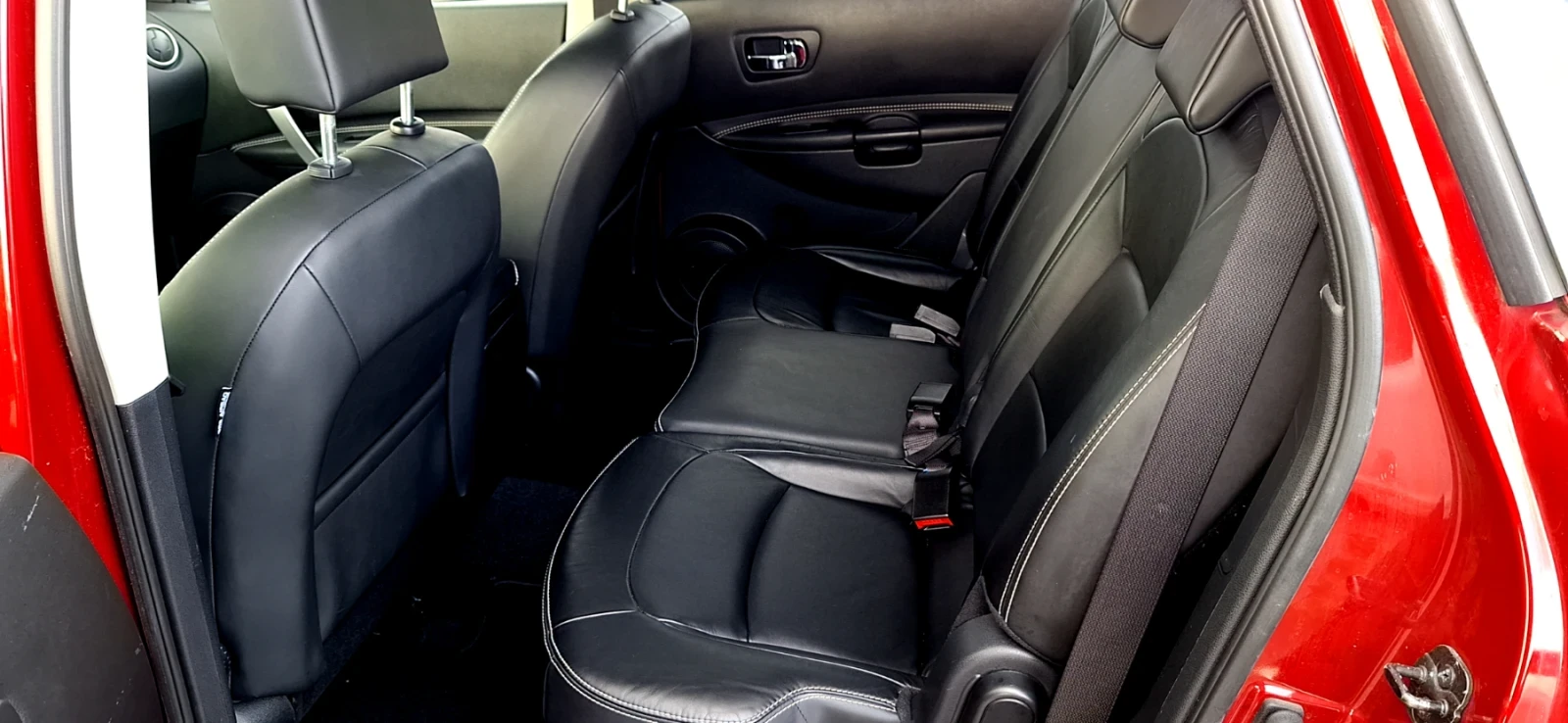 Nissan Qashqai + 2  2.0 i U 4x4 | Mobile.bg   12