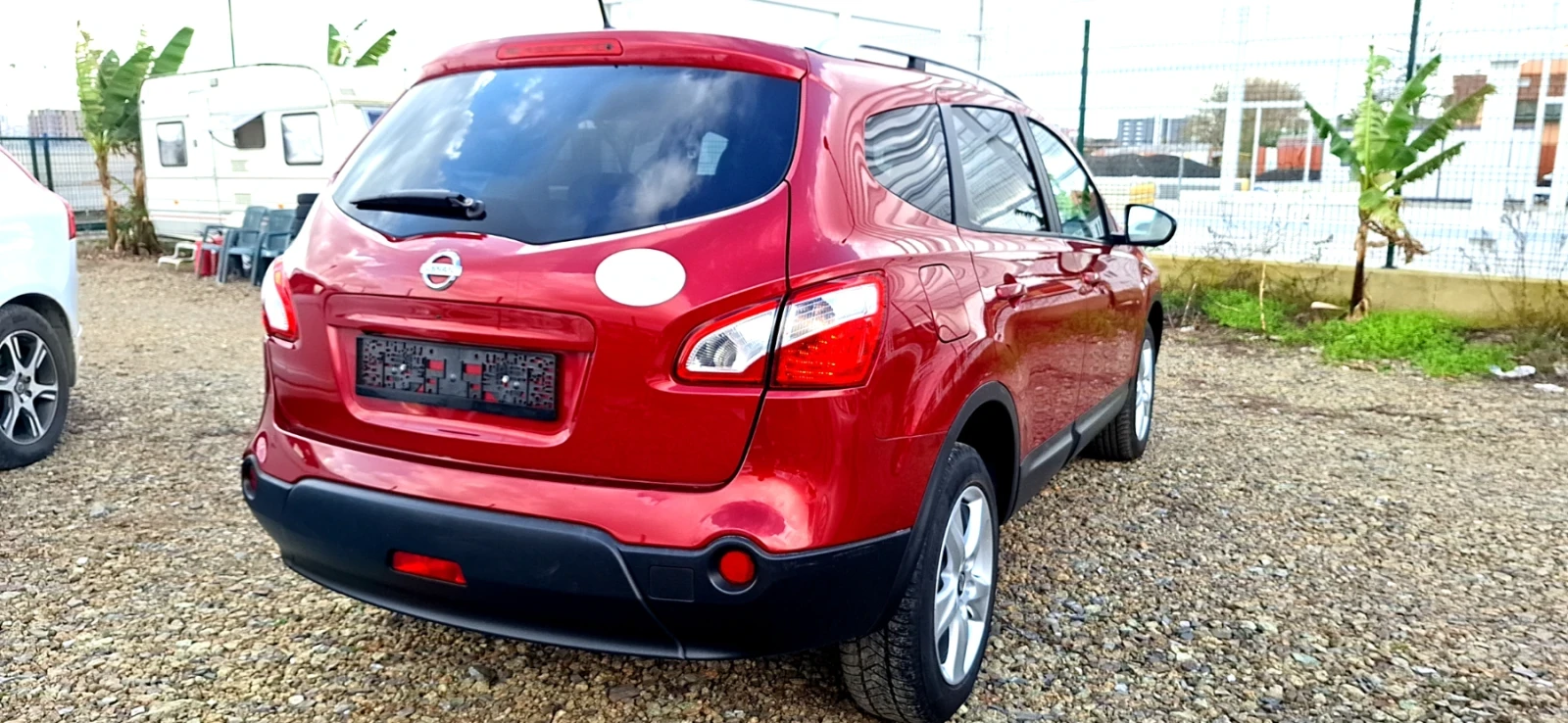 Nissan Qashqai + 2  2.0 i U 4x4 | Mobile.bg   8