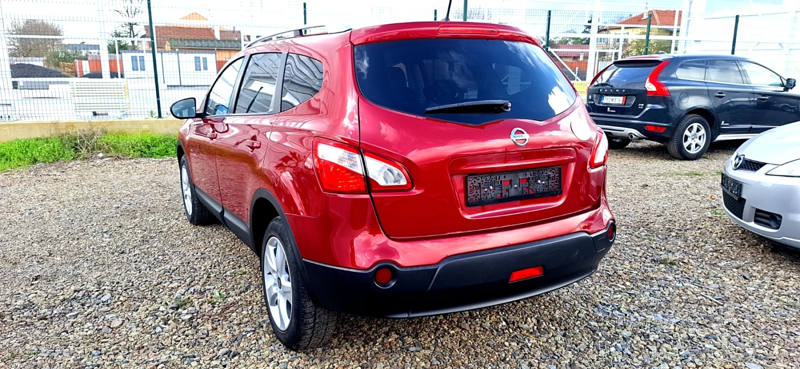Nissan Qashqai + 2  2.0 i U 4x4 | Mobile.bg   6
