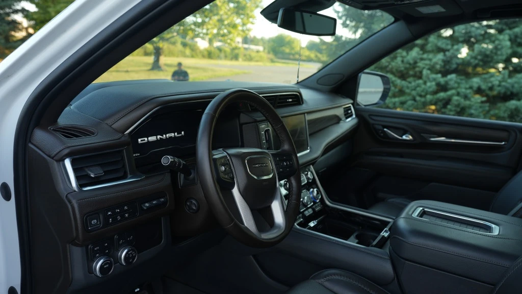 Gmc Yukon * Denali * CARFAX * БЕЗ ПЪРВОНАЧАЛНА ВНОСКА - изображение 7