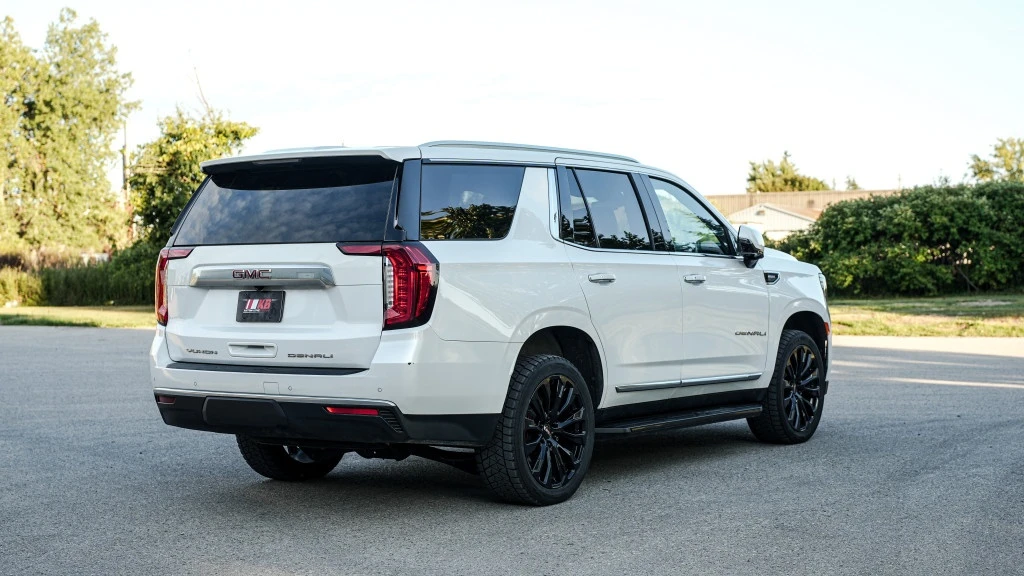 Gmc Yukon * Denali * CARFAX * БЕЗ ПЪРВОНАЧАЛНА ВНОСКА - изображение 3