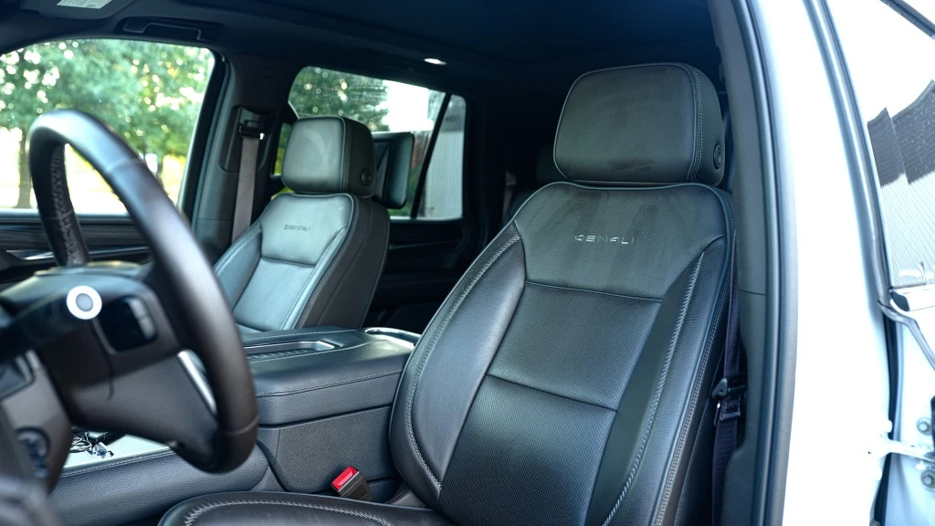 Gmc Yukon * Denali * CARFAX * БЕЗ ПЪРВОНАЧАЛНА ВНОСКА - изображение 5