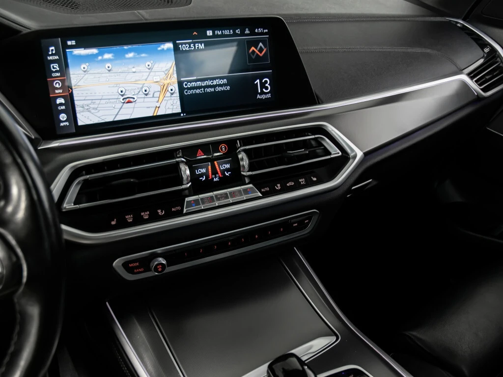 BMW X5 * xDrive40i PREMIUM ENHANCED PKG SPORT ACTIVITY HU | Mobile.bg � ����������� 17