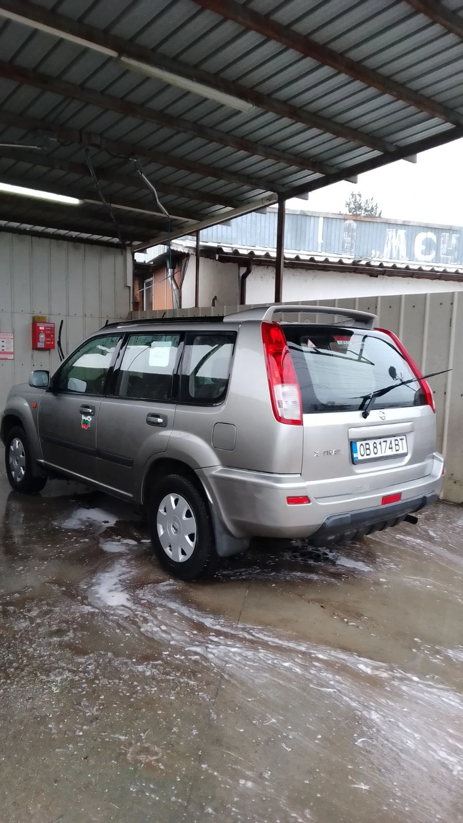 Nissan X-trail  - изображение 3