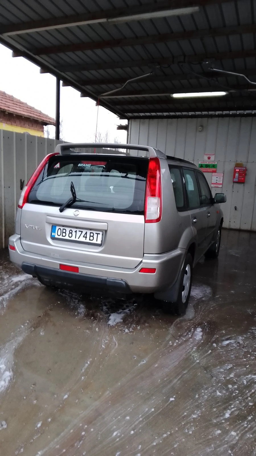 Nissan X-trail  - изображение 2