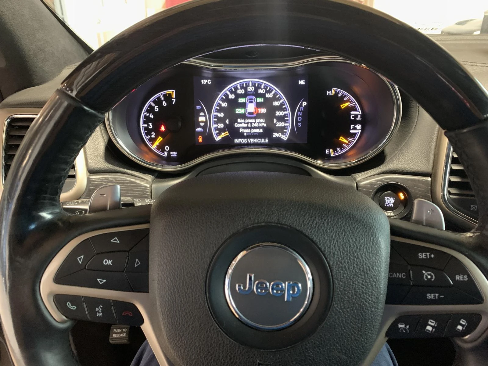 Jeep Grand cherokee SUMMIT| V6| DISTRONIK| HARMAN| PANO| BI-XENON | Mobile.bg � ����������� 5