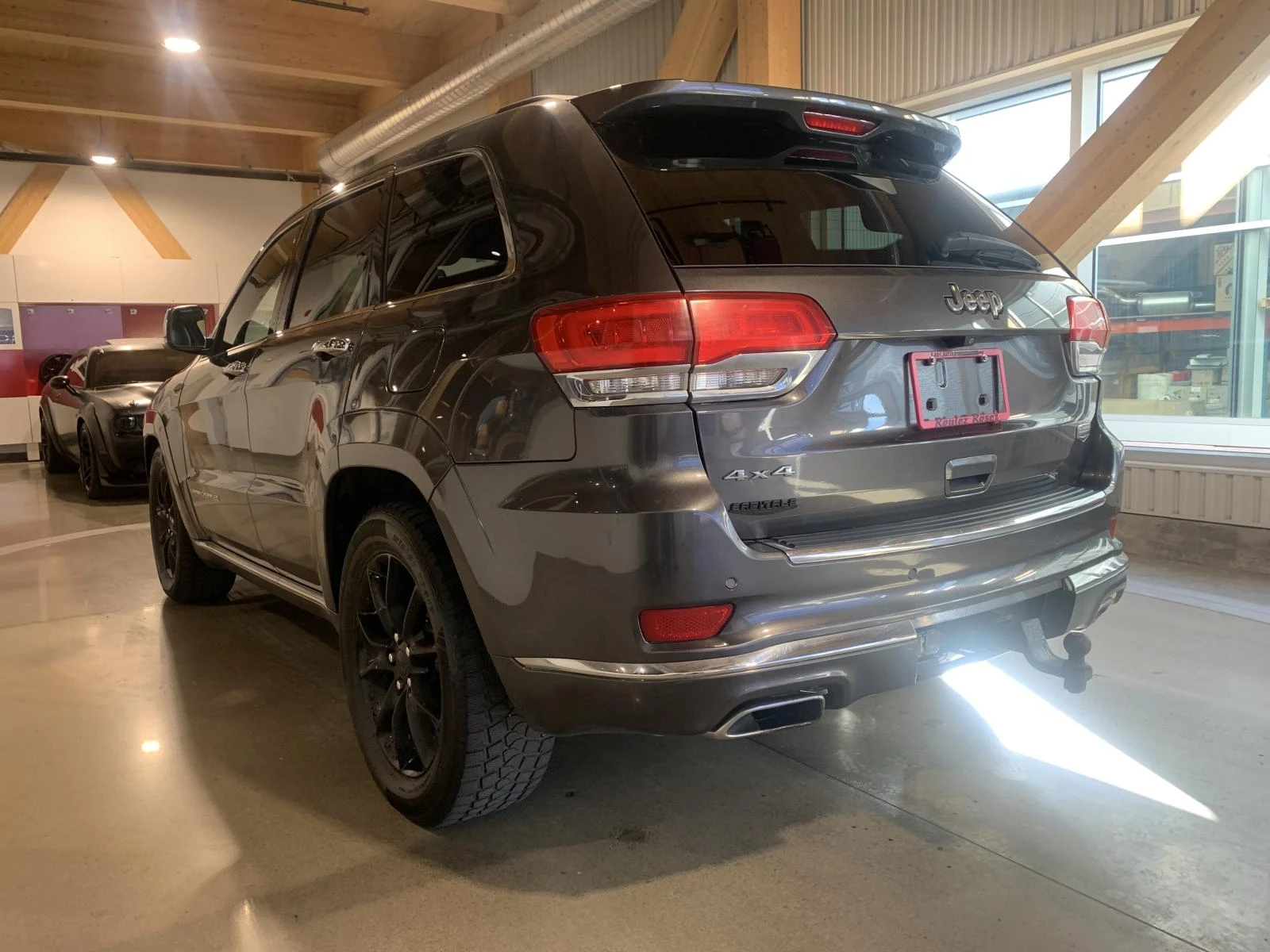 Jeep Grand cherokee SUMMIT| V6| DISTRONIK| HARMAN| PANO| BI-XENON | Mobile.bg � ����������� 4