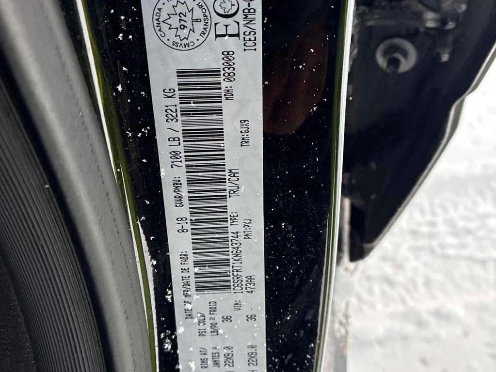 Dodge RAM 1500 * Laramie * 360 * ОБДУХВАНЕ * ПАНОРАМА *  - изображение 10