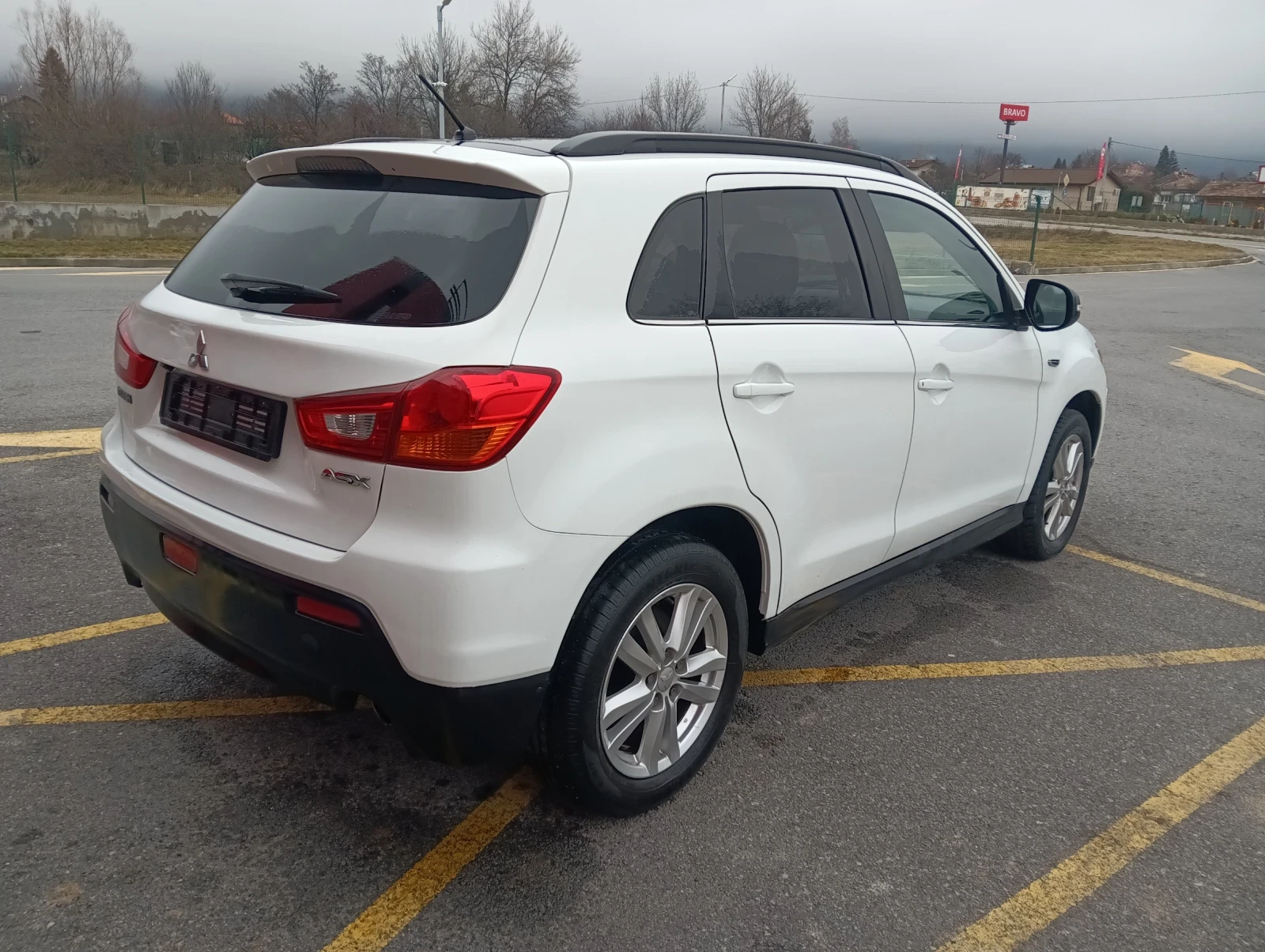 Mitsubishi ASX 1.8  DID - изображение 3