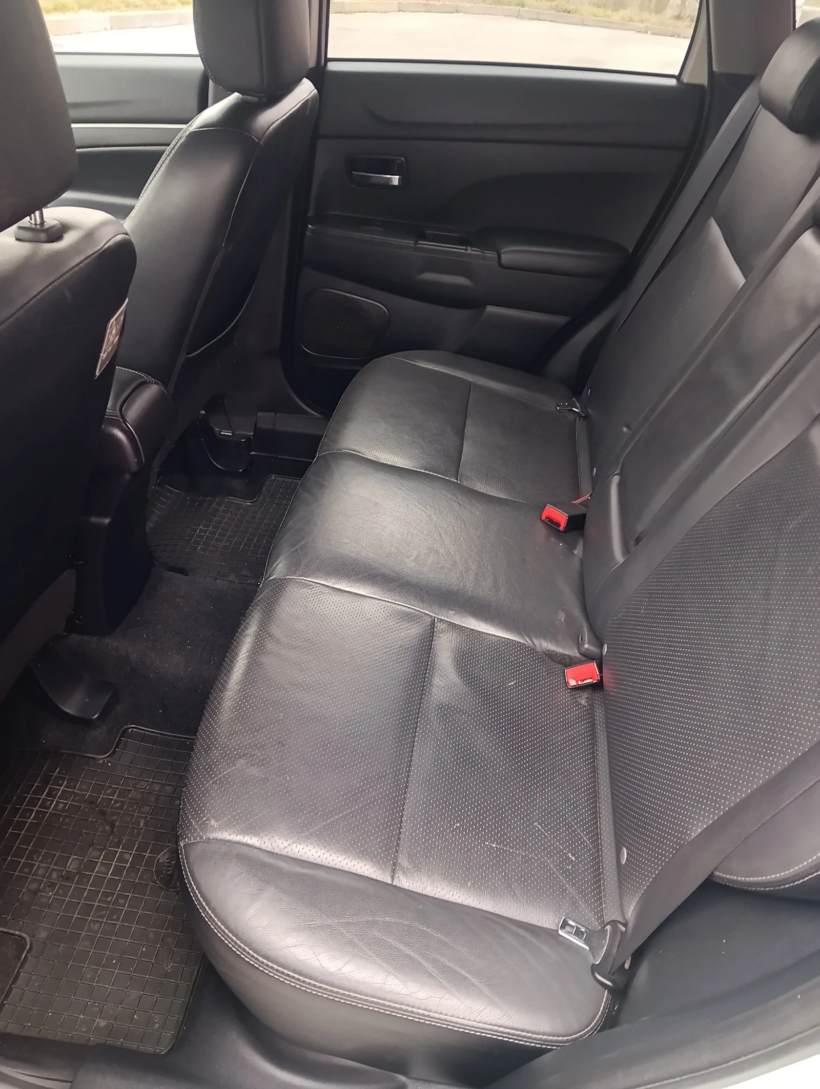 Mitsubishi ASX 1.8  DID - изображение 6