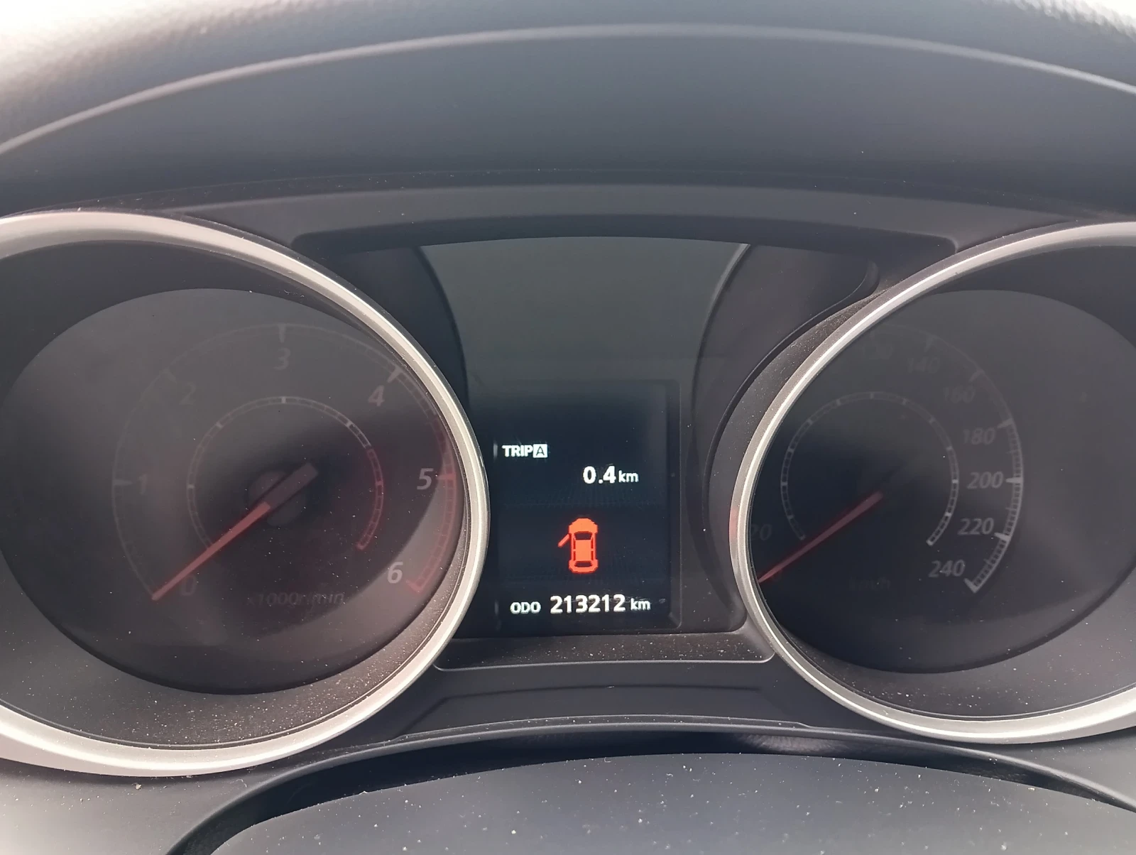 Mitsubishi ASX 1.8  DID - изображение 9