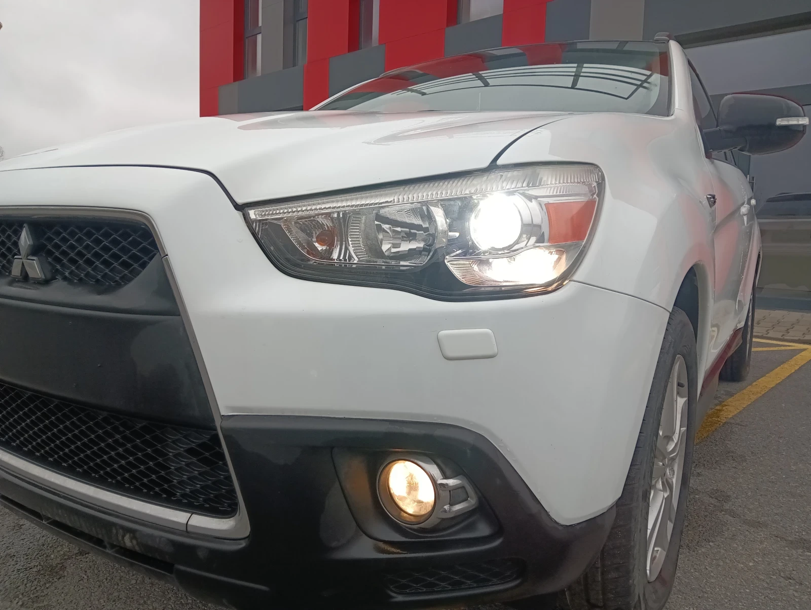 Mitsubishi ASX 1.8  DID | Mobile.bg � ����������� 12