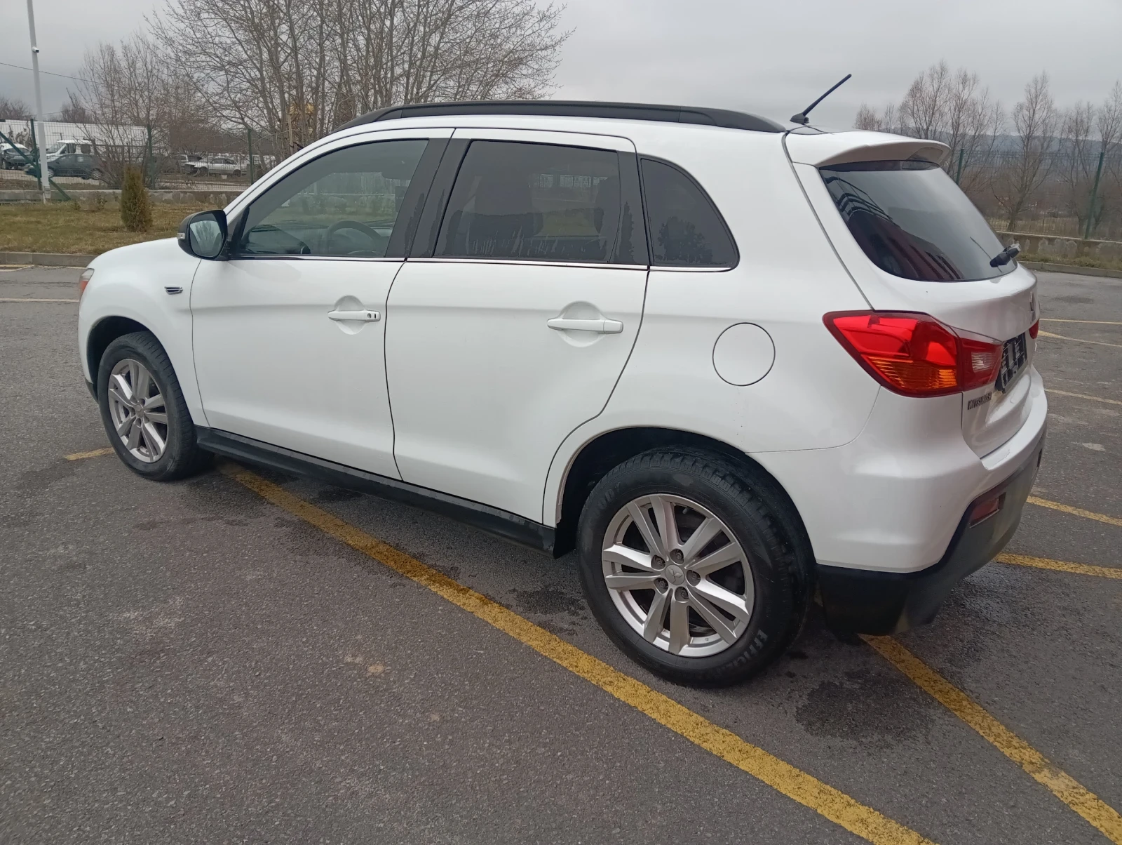 Mitsubishi ASX 1.8  DID - изображение 4