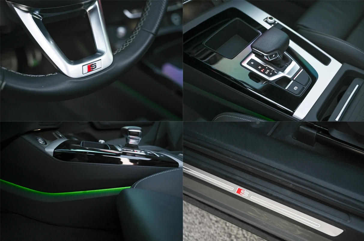 Audi Q5 2.0TFSI* Sportback* S-LINE* Quattro* ������* ����� | Mobile.bg � ����������� 14