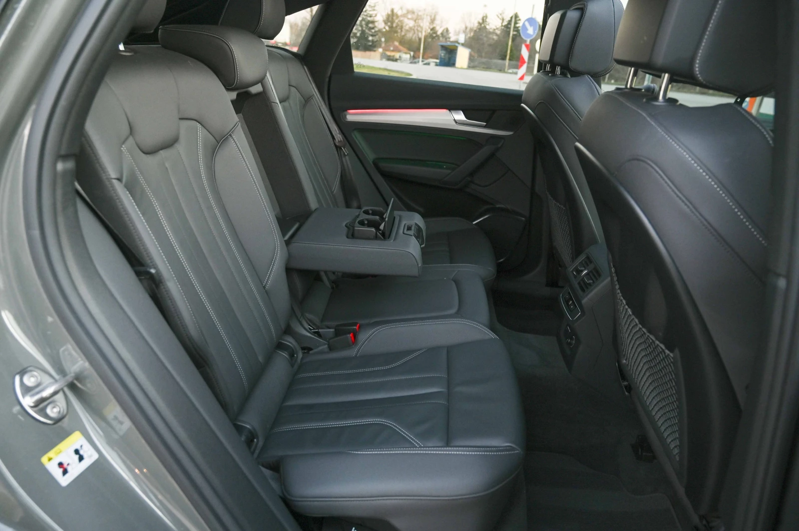 Audi Q5 2.0TFSI* Sportback* S-LINE* Quattro* Камера* Панор - изображение 10