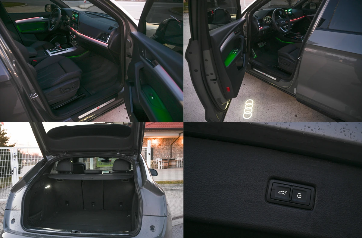 Audi Q5 2.0TFSI* Sportback* S-LINE* Quattro* ������* ����� | Mobile.bg � ����������� 15