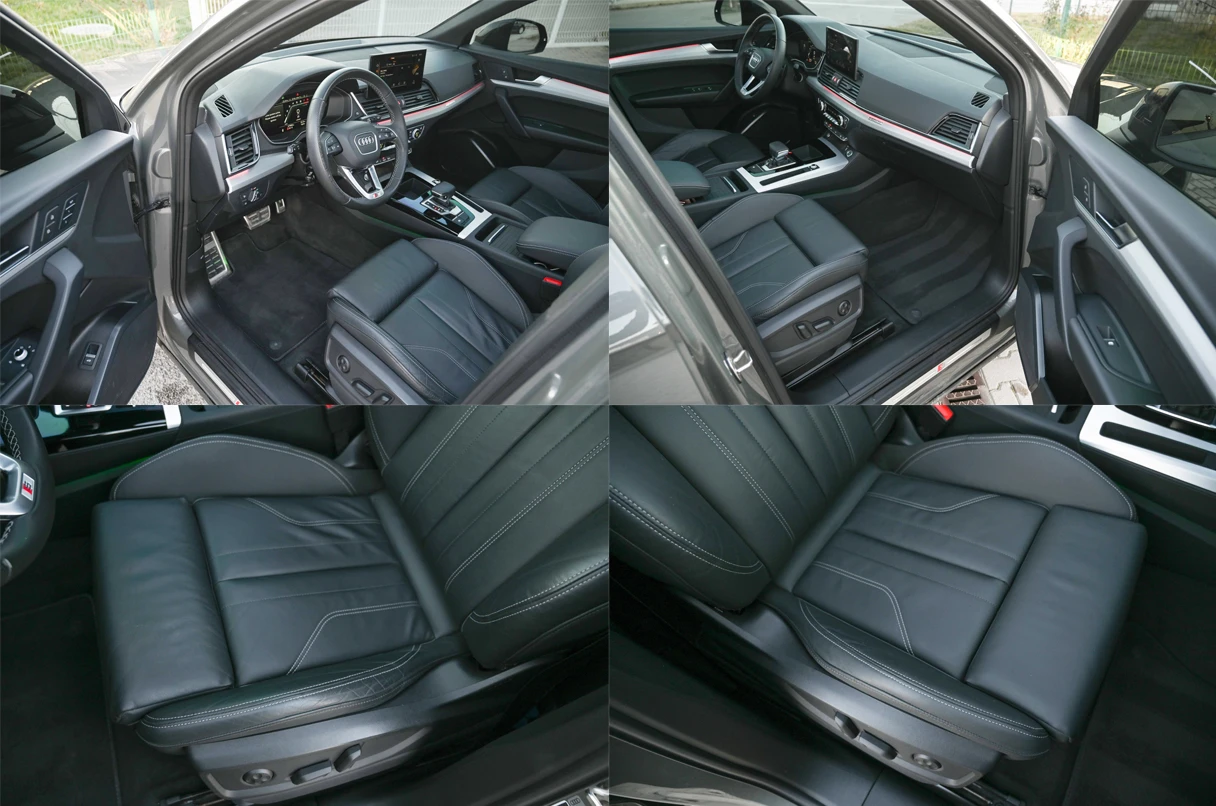 Audi Q5 2.0TFSI* Sportback* S-LINE* Quattro* ������* ����� | Mobile.bg � ����������� 11