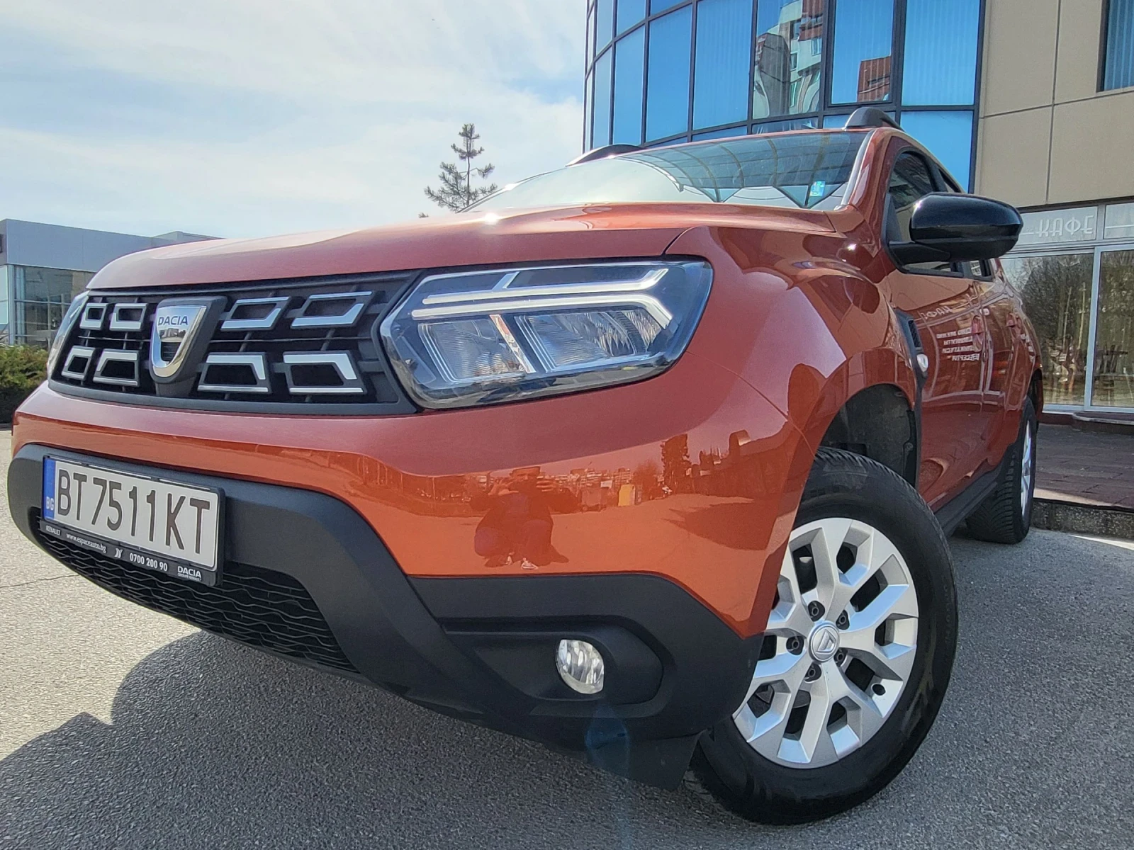 Dacia Duster 1.0TCE - изображение 9