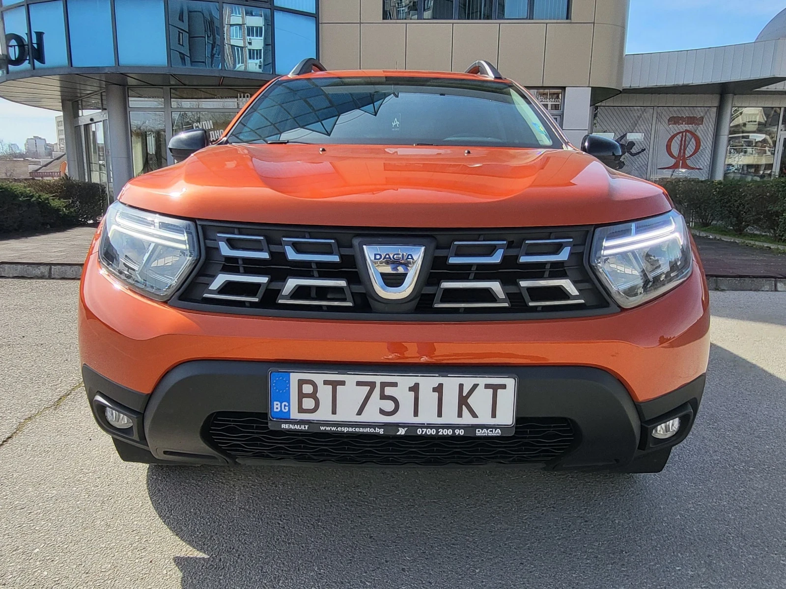 Dacia Duster 1.0TCE | Mobile.bg � ����������� 1