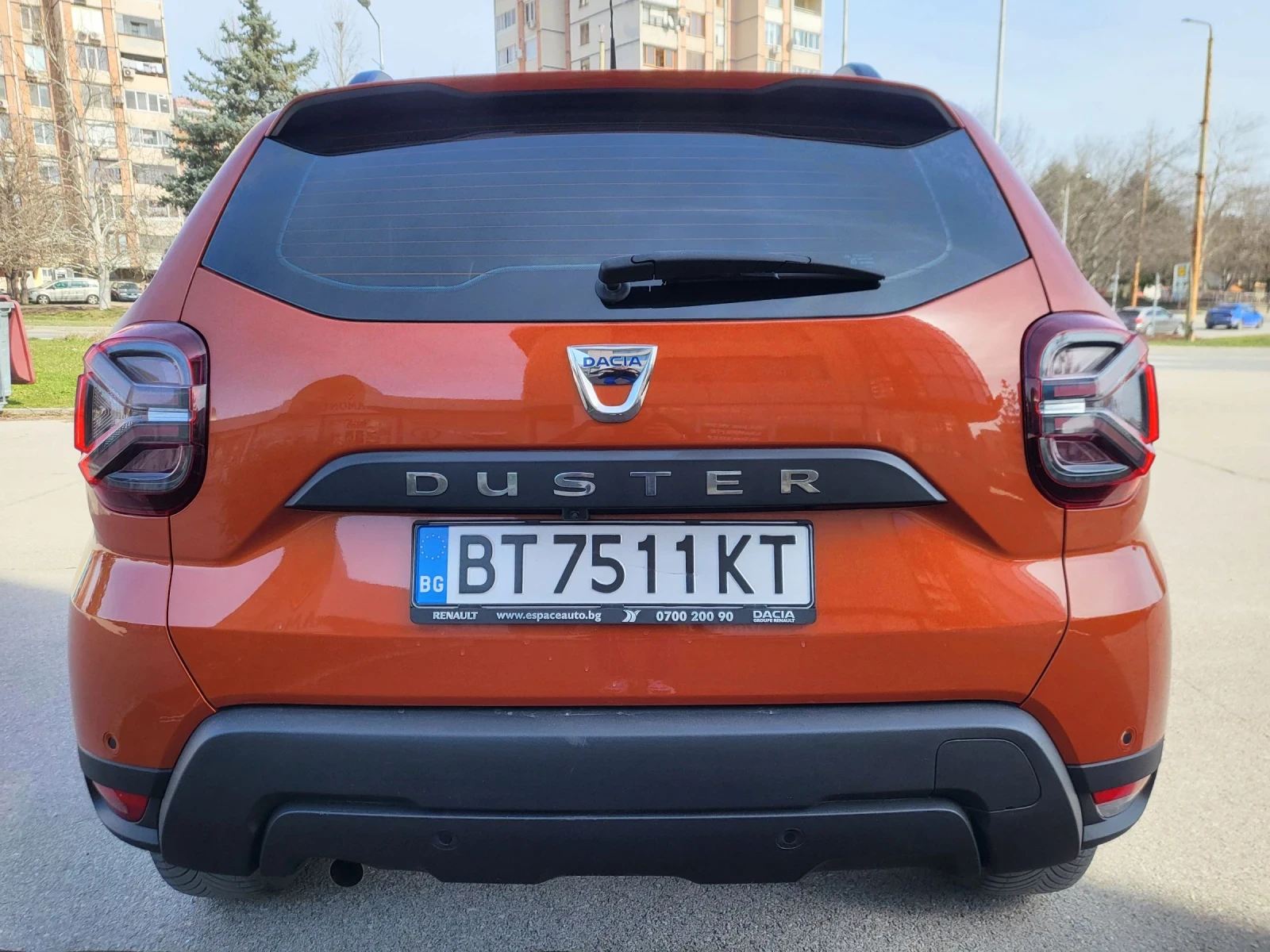 Dacia Duster 1.0TCE - изображение 5