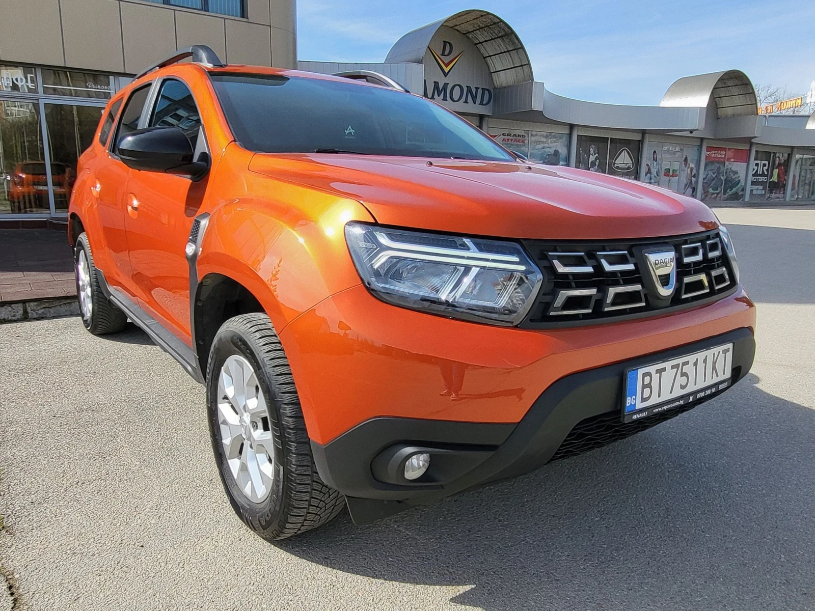 Dacia Duster 1.0TCE - изображение 8