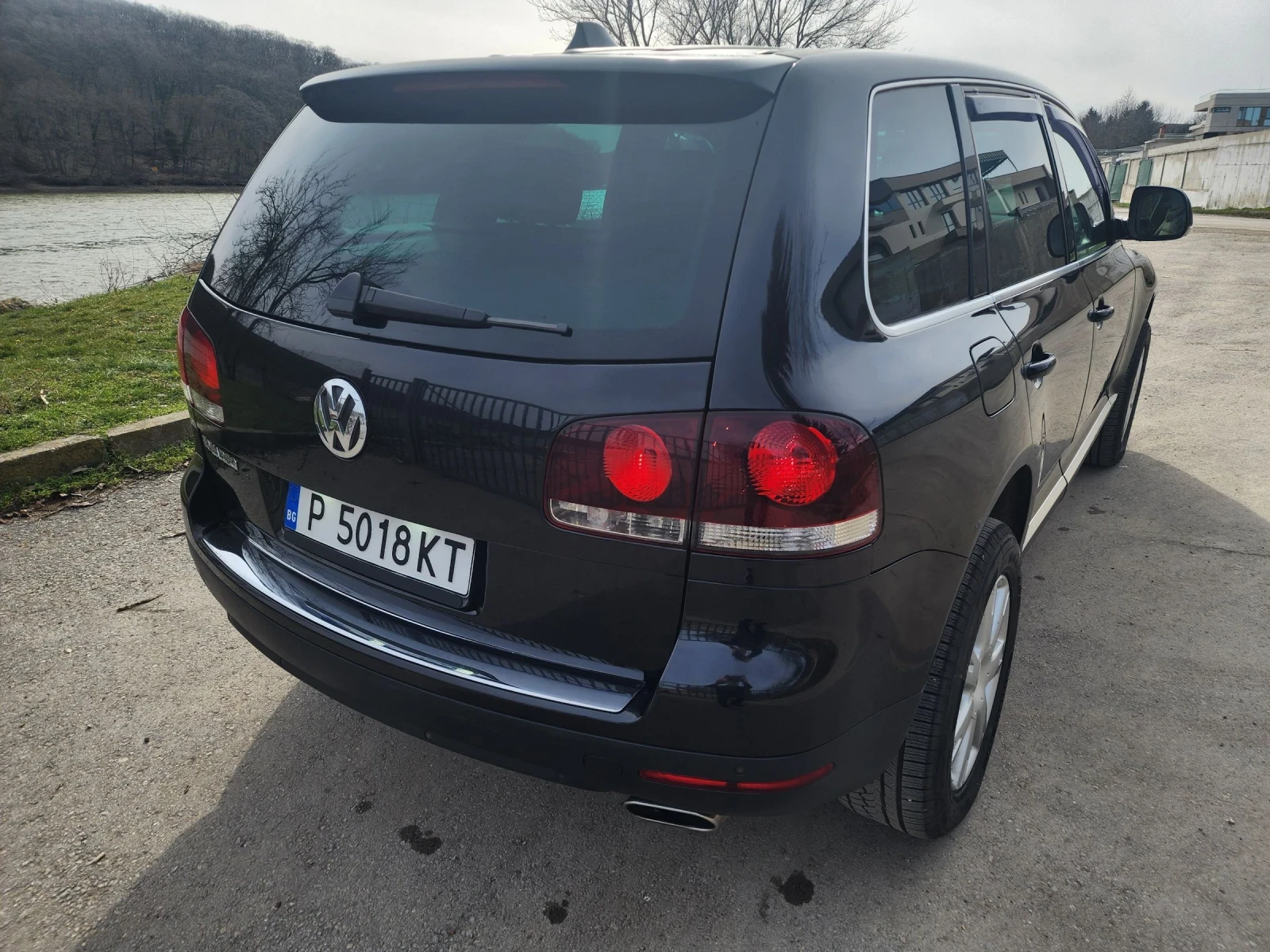 VW Touareg R5 TOP на Пружини, снимка 5 - Автомобили и джипове - 53764984