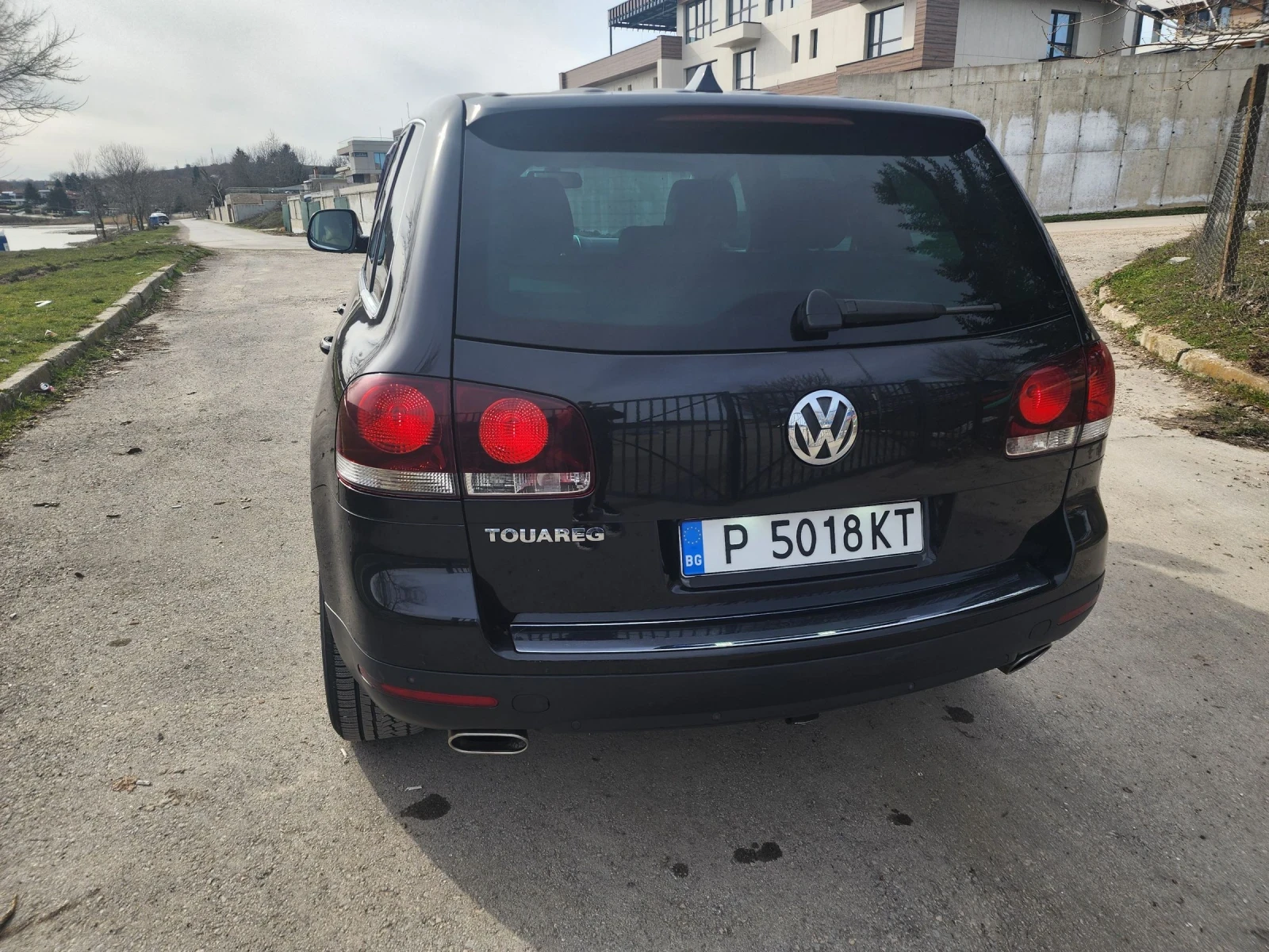 VW Touareg R5 TOP на Пружини, снимка 7 - Автомобили и джипове - 53764984