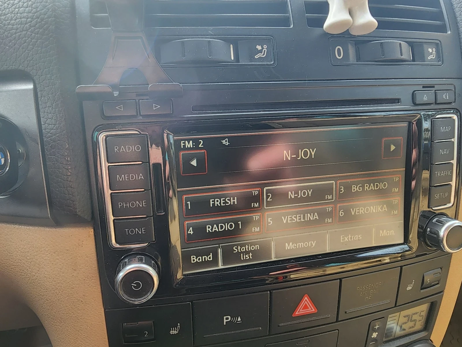 VW Touareg R5 TOP на Пружини, снимка 14 - Автомобили и джипове - 53764984