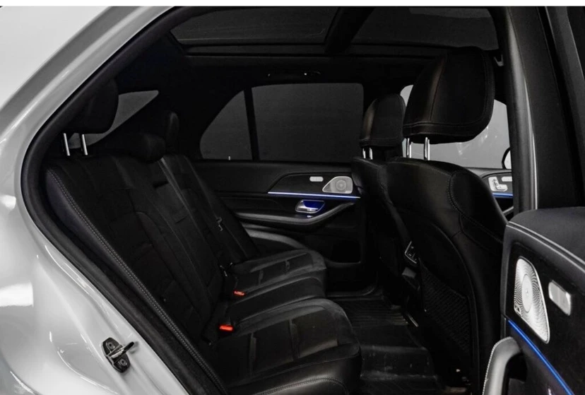 Mercedes-Benz GLE 53 4MATIC, снимка 8 - Автомобили и джипове - 53870209